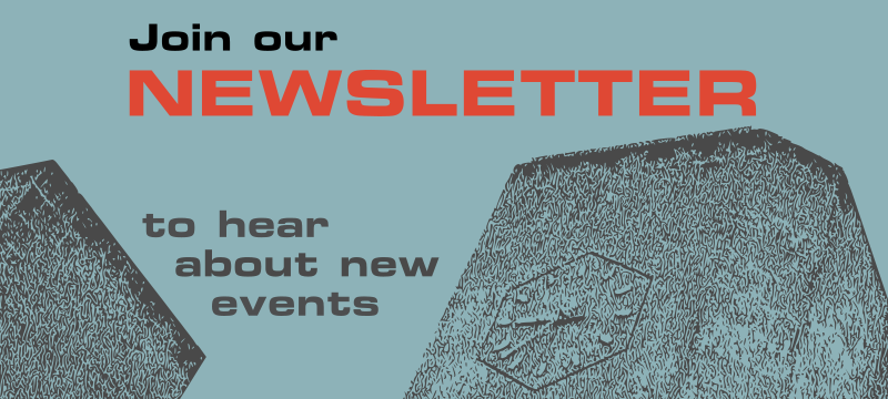 join our newsletter