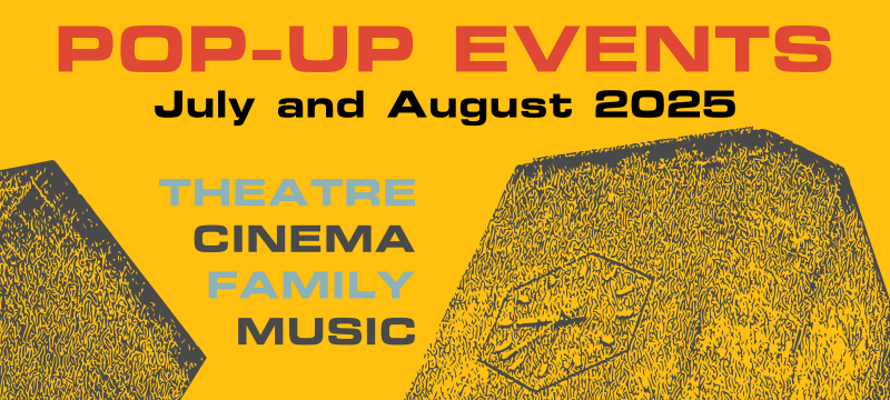 pop-up events