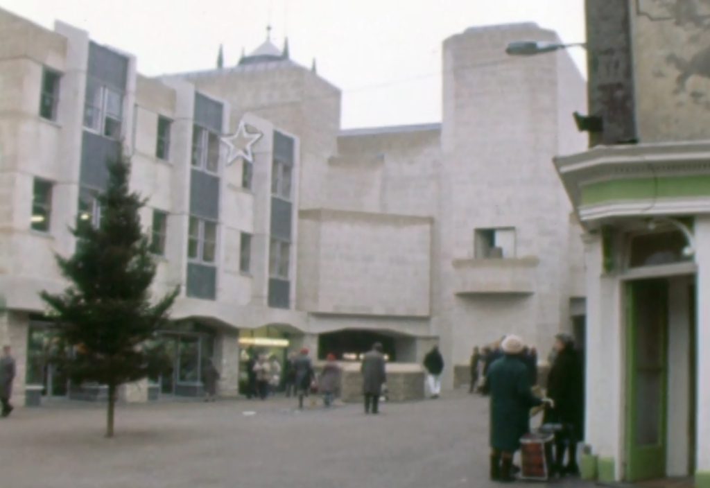 The Centre 1975
